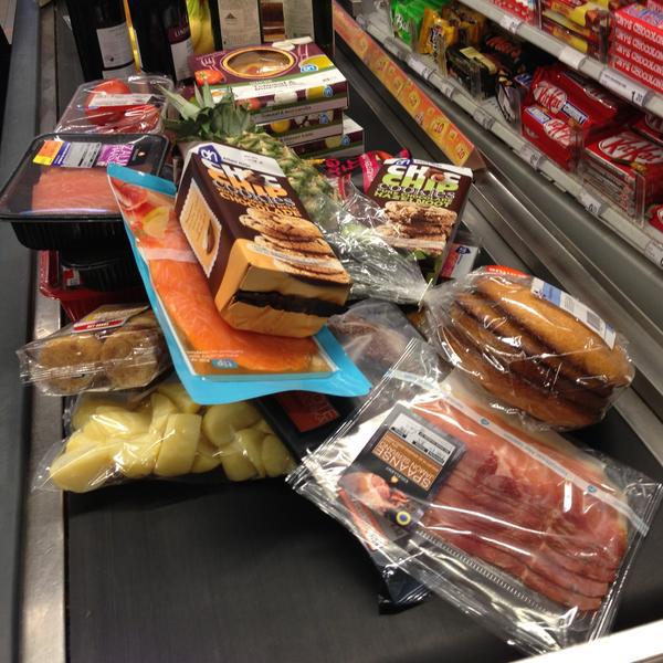 Photo taken at Albert Heijn by Thijs v. on 5/17/2013-荷兰乌特勒支惠庭6号 Photo taken at Albert Heijn by Thijs v. on 5/17/2013