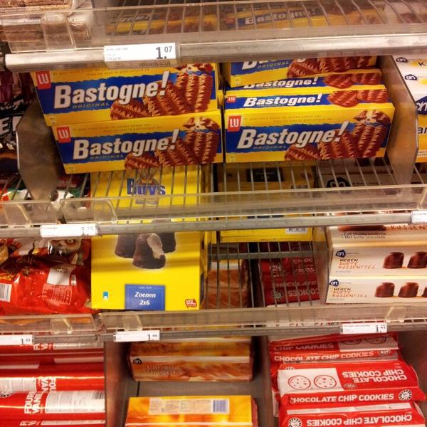 Photo taken at Albert Heijn by Miek L. on 9/7/2013-荷兰乌特勒支惠庭6号 Photo taken at Albert Heijn by Miek L. on 9/7/2013