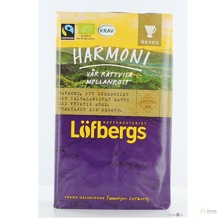 瑞典进口速溶咖啡-Lofbergs Harmoni 速溶咖啡 瑞典进口速溶咖啡-Lofbergs Harmoni 速溶咖啡