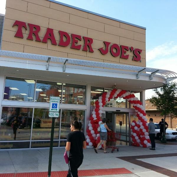 Photo taken at Trader Joe's by Joe K. on 9/7/2013