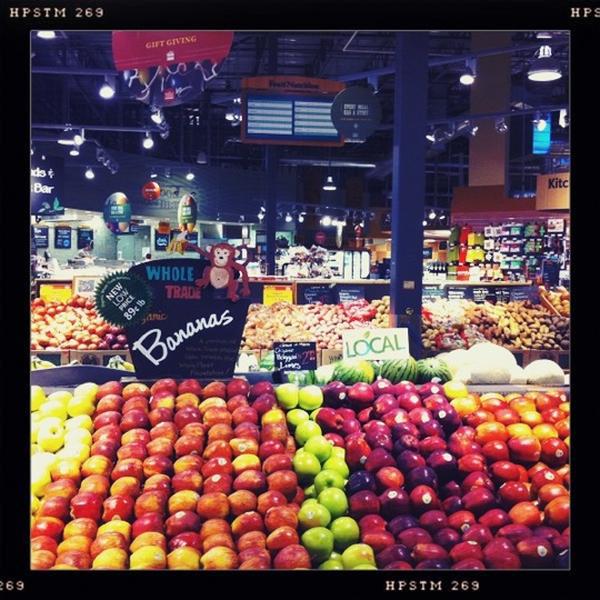 Whole Foods Market全食超市西雅图店