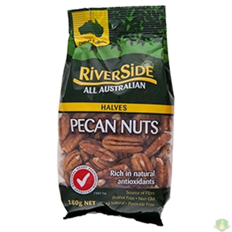 RIVERSIDE 河畔 碧根果【澳洲直邮】