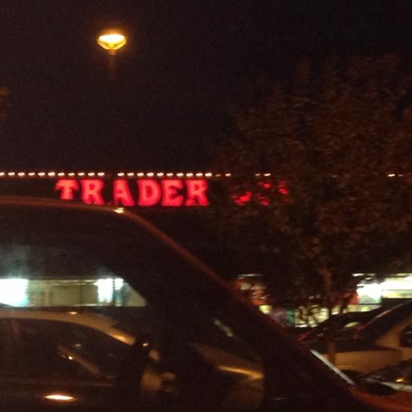 Photo taken at Trader Joe's by EZ on 11/19/2012