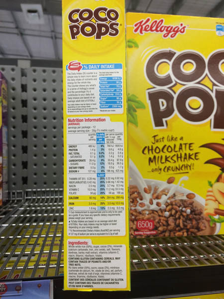 澳大利亚进口爆米花-Kellogg原味可可爆米花375g 澳大利亚进口爆米花-Kellogg原味可可爆米花375g