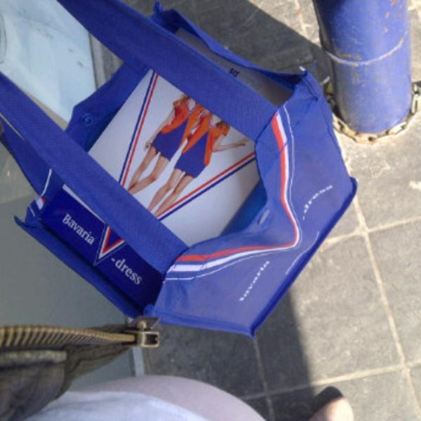 Photo taken at Albert Heijn by Iris G. on 5/7/2012