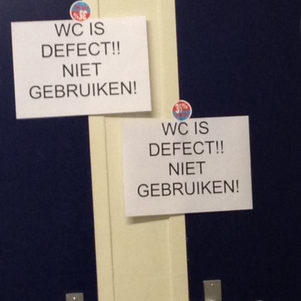 Photo taken at Albert Heijn by Quincy T. on 2/13/2012