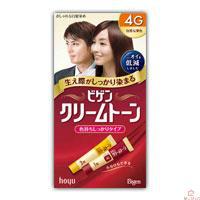 【楚玥境外】美源 白发用染发膏 4G