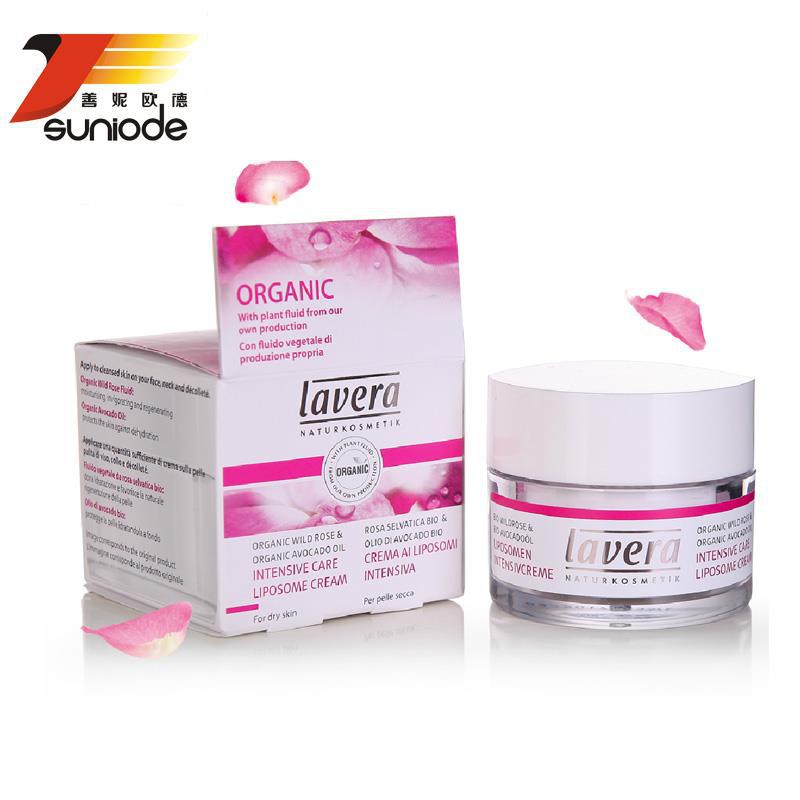 德国进口滋润面霜-lavera莱唯德 野玫瑰深层滋润面霜30g/ml