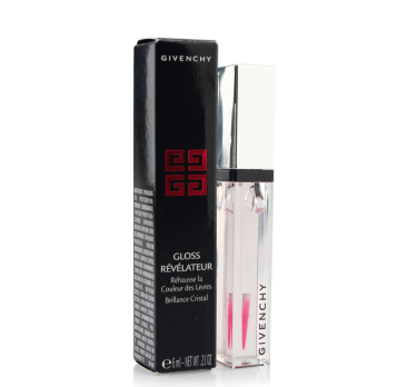 Givenchy/纪梵希 透明变色  温感滋润保湿唇蜜6ml 限量版 正品 Givenchy/纪梵希 透明变色  温感滋润保湿唇蜜6ml 限量版 正品