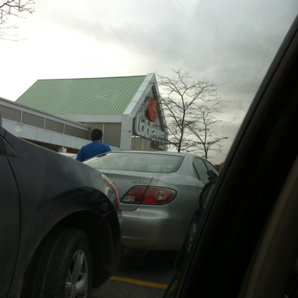 Photo taken at Loblaws by Evan on 11/3/2012