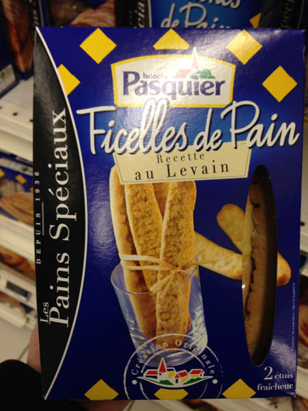 pasquier法式小面包棍