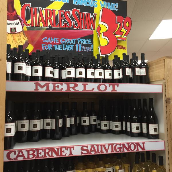 Photo taken at Trader Joe's by June E. on 2/11/2015-美国弗吉尼亚州莱斯顿拜伦卡梅隆大道11985 Photo taken at Trader Joe's by June E. on 2/11/2015