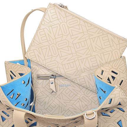 Kenzo Flying Logo Vertical 手提包 KEN005022 Kenzo Flying Logo Vertical 手提包 KEN005022