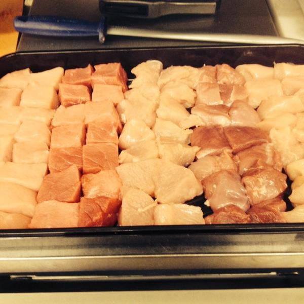 Photo taken at Colruyt by Bram B. on 12/21/2013