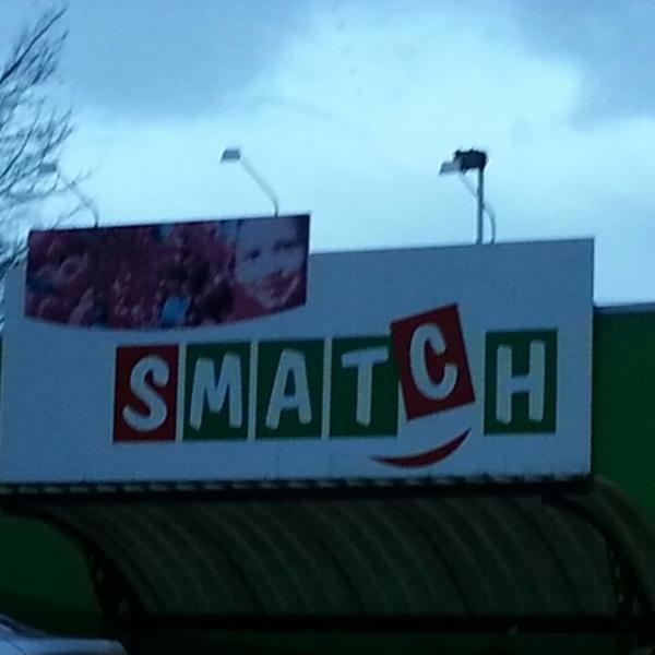 Photo taken at Smatch by Kevin H. on 12/30/2012