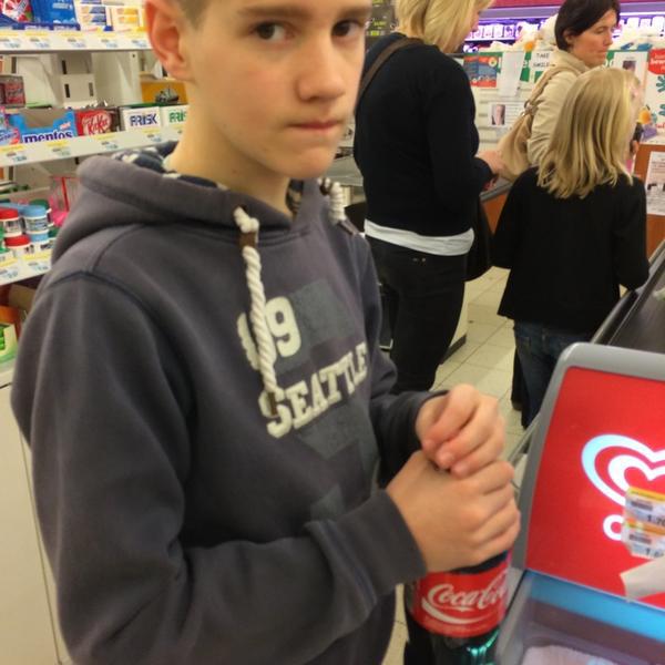 Photo taken at Smatch by Thomas L. on 4/16/2014