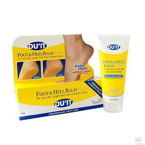 DU IT澳洲进口 修复足膜/护足霜50ml