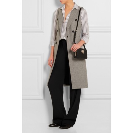 VERSACE/范思哲 女包 女式单肩包 Q01921407 Black