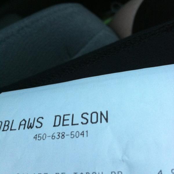 Photo taken at Loblaws by Mélanie L. on 4/5/2012