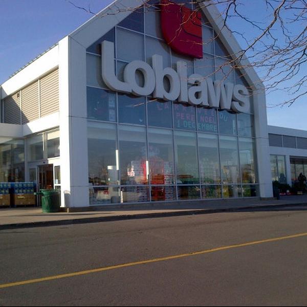 Photo taken at Loblaws by Kevin M. on 11/18/2012