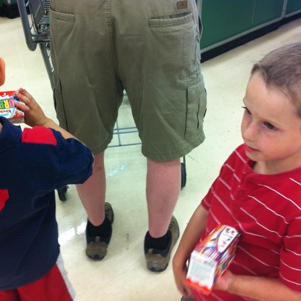 Photo taken at Loblaws by Jason on 8/25/2012