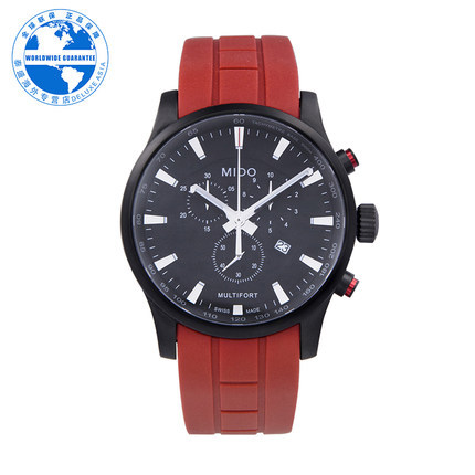 Mido/美度 瑞士正品时尚男士石英腕表M005.417.37.051.40