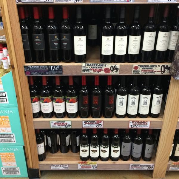 Photo taken at Trader Joe's by M Glacier Blaze V. on 7/13/2014