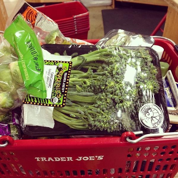 Photo taken at Trader Joe's by Marco R. on 4/2/2014