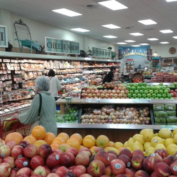 Photo taken at Trader Joe's by Eric H. on 5/22/2014