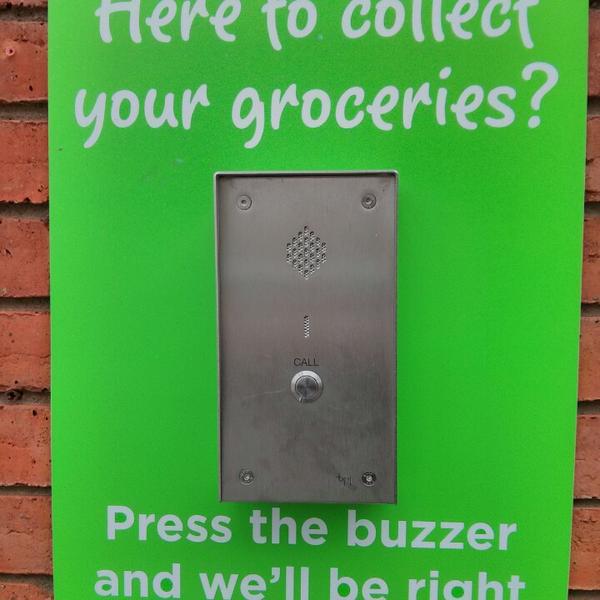 Photo taken at Asda by R P. on 11/17/2013-英国莱斯特郡奥德比城莱斯特路 Photo taken at Asda by R P. on 11/17/2013