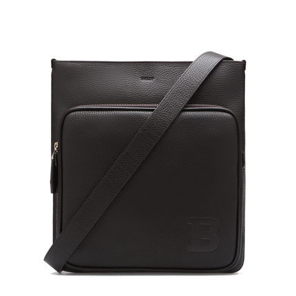 正品直邮Bally巴利2016新款男包单肩包斜挎包000000006199514001