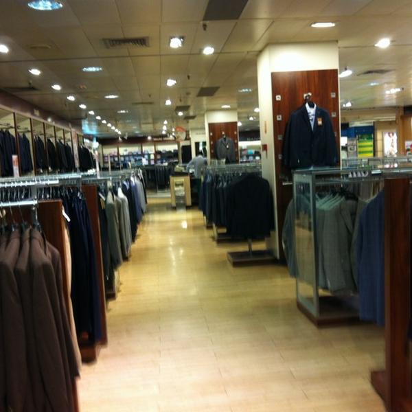Photo taken at El Corte Inglés by Mikel A. on 3/31/2012