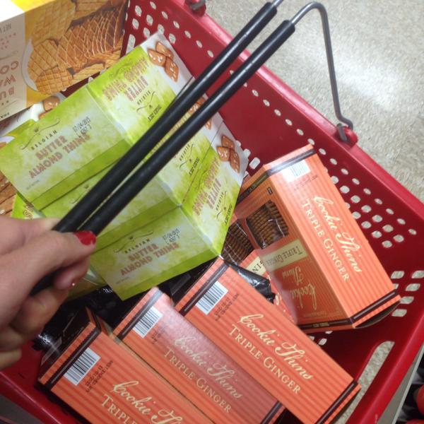 Photo taken at Trader Joe's by Connie C. on 12/30/2014