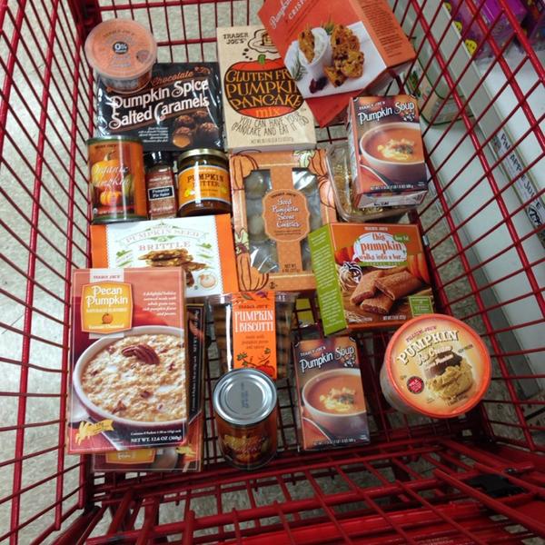 Photo taken at Trader Joe's by Antoinette B. on 9/30/2014