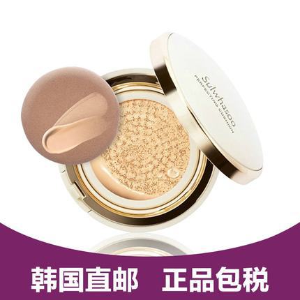 SULWHASOO/雪花秀采淡致美气垫BB霜粉底液15g*2含替换装 SULWHASOO/雪花秀采淡致美气垫BB霜粉底液15g*2含替换装