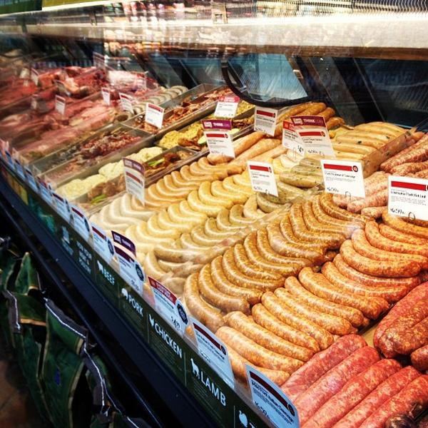 Photo taken at Whole Foods Market by David R. on 1/10/2013-内华达州拉斯维加斯米德湖大道西7250号 Photo taken at Whole Foods Market by David R. on 1/10/2013