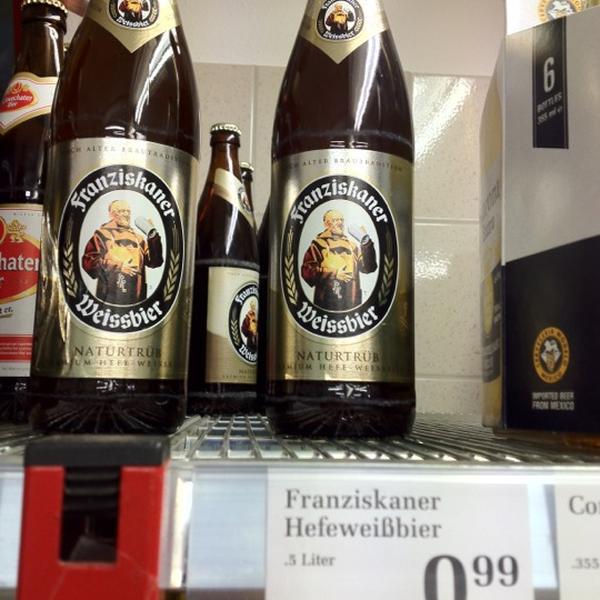 Photo taken at BILLA by Toze C. on 7/25/2012-奥地利维也纳右维也纳行 39 Photo taken at BILLA by Toze C. on 7/25/2012