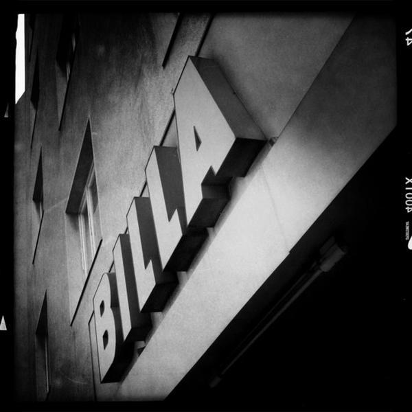 Photo taken at BILLA by rob b. on 8/27/2012-奥地利维也纳右维也纳行 39 Photo taken at BILLA by rob b. on 8/27/2012