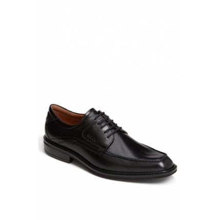 Ecco/爱步 男鞋 男式商务皮鞋 Q00666837 Black Ecco/爱步 男鞋 男式商务皮鞋 Q00666837 Black