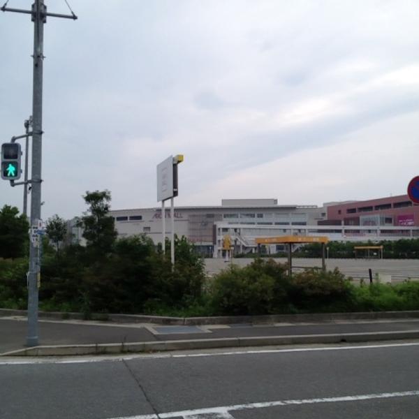 Photo taken at イオンモール筑紫野 by