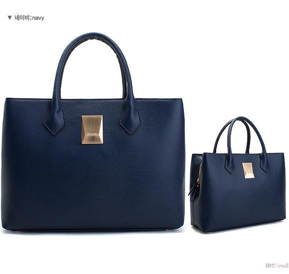 McLaNEE Jane单肩包(藏青色) McLaNEE Jane单肩包(藏青色)