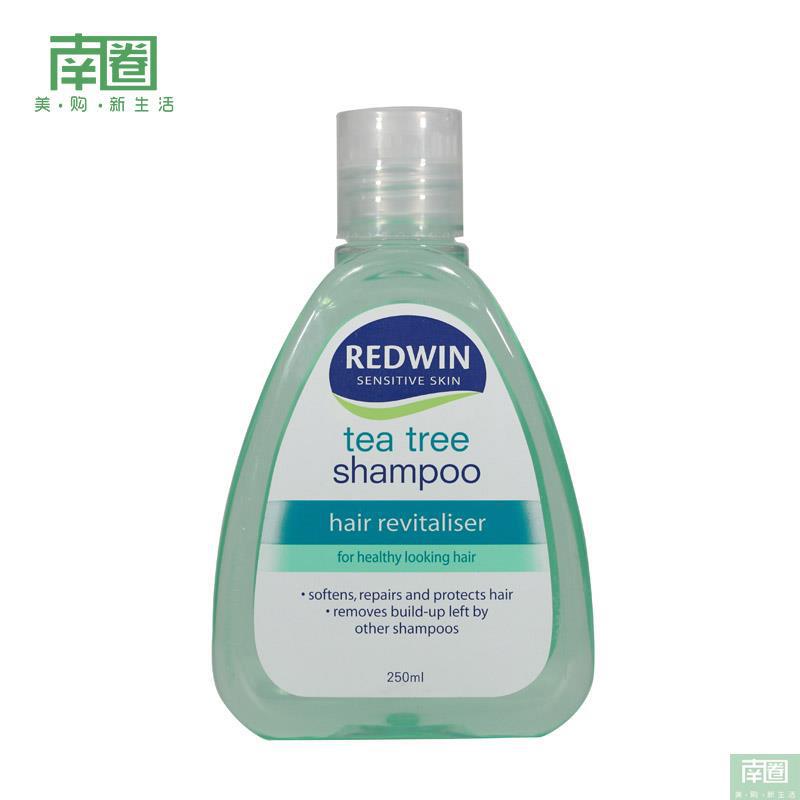 【南圈】Redwin维特护茶树油洗发液
