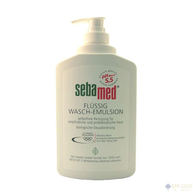 施巴Sebamed 沐浴液 施巴Sebamed 沐浴液