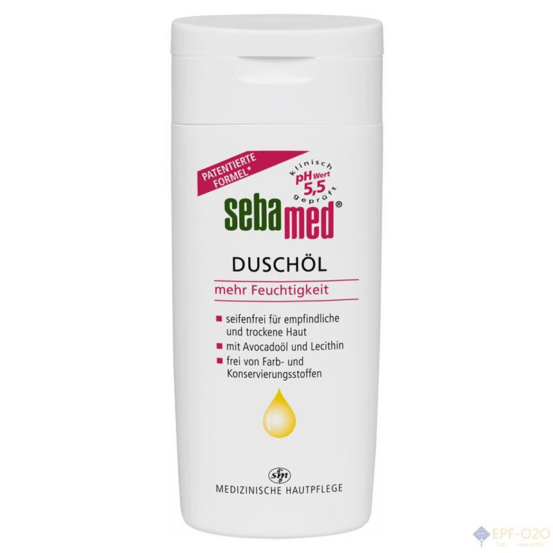 施巴Sebamed 沐浴油 施巴Sebamed 沐浴油