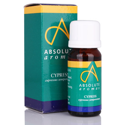 Absolute Aromas英国香缇 丝柏精油10ml Absolute Aromas英国香缇 丝柏精油10ml