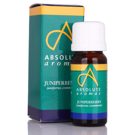 Absolute Aromas英国香缇 杜松果实精油10ml Absolute Aromas英国香缇 杜松果实精油10ml