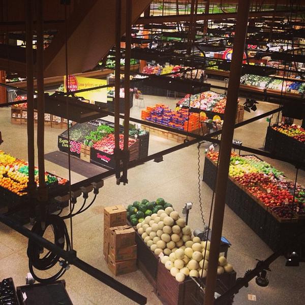 Photo taken at Wegmans by Julie Q. on 2/27/2013-美国新泽西州伍德布里奇木桥中心15 Photo taken at Wegmans by Julie Q. on 2/27/2013