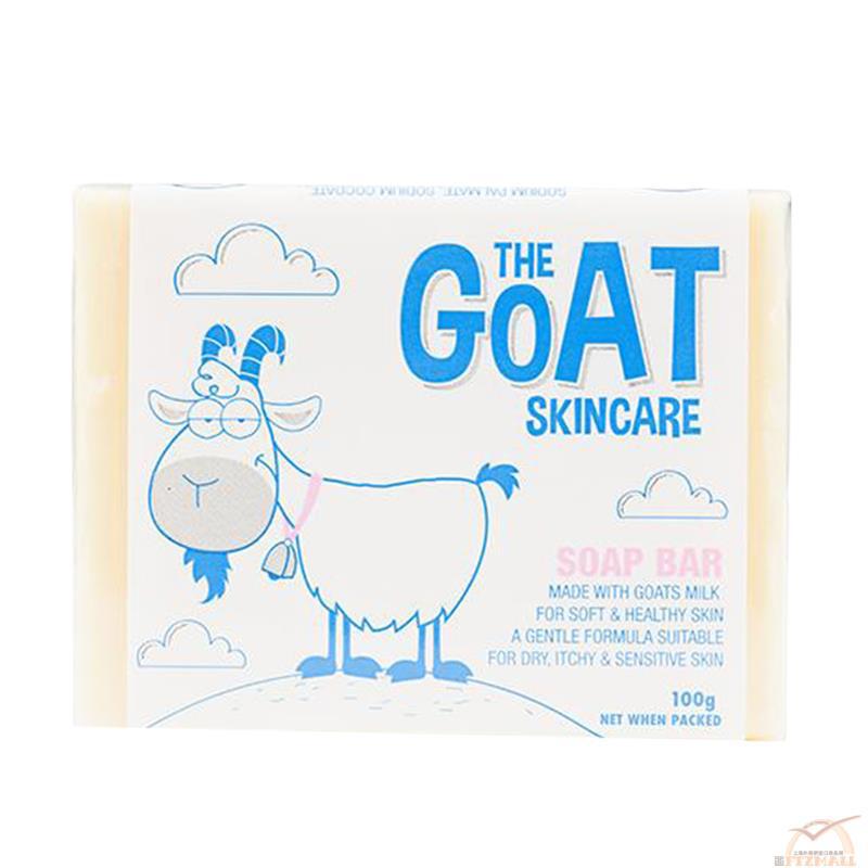 Goat Soap 澳洲山羊皂原味 100g