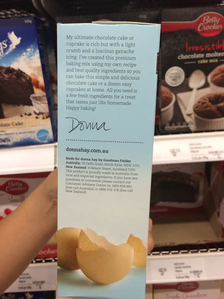 澳大利亚进口熔融巧克力-donna hay熔融巧克力660g