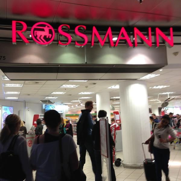 Photo taken at Rossmann Express by Nastasja on 6/14/2013